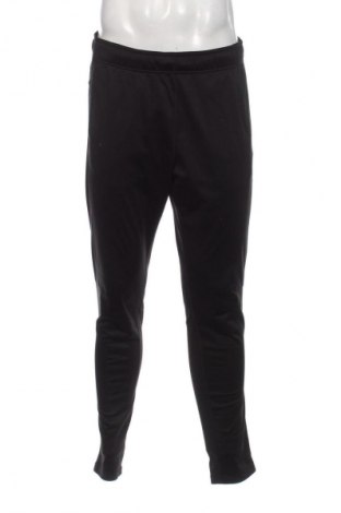 Мъжко спортно долнище H&M, Размер M, Цвят Черен, Цена 29,00 лв.