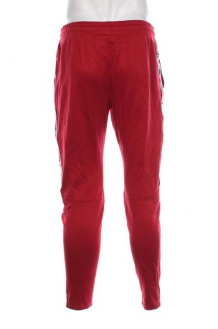 Herren Sporthose Hollister, Größe M, Farbe Rot, Preis 18,99 €