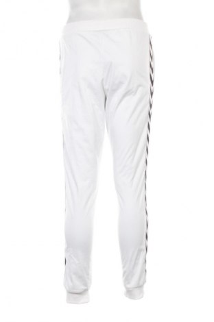 Herren Sporthose Hummel, Größe S, Farbe Weiß, Preis € 31,82