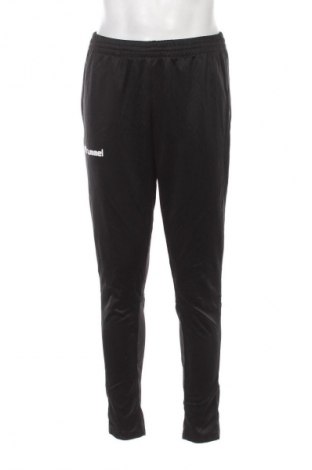 Herren Sporthose Hummel, Größe L, Farbe Schwarz, Preis 15,99 €