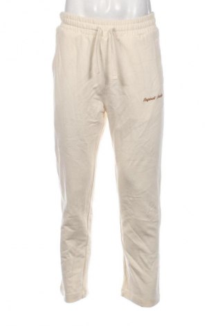 Herren Sporthose Jack & Jones, Größe M, Farbe Ecru, Preis € 54,99