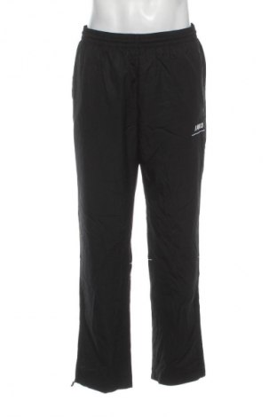 Ανδρικό αθλητικό παντελόνι Jako, Μέγεθος M, Χρώμα Μαύρο, Τιμή 12,99 €