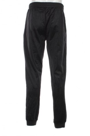 Ανδρικό αθλητικό παντελόνι Kappa, Μέγεθος L, Χρώμα Μαύρο, Τιμή 14,99 €