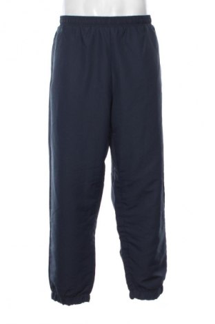 Męskie spodnie sportowe Lonsdale, Rozmiar L, Kolor Niebieski, Cena 66,67 zł