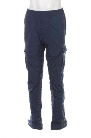 Ανδρικό αθλητικό παντελόνι Made by Society, Μέγεθος M, Χρώμα Μπλέ, Τιμή 24,55 €