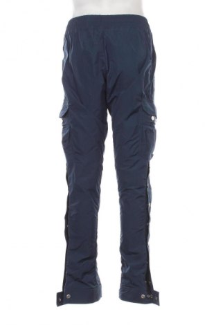 Ανδρικό αθλητικό παντελόνι Made by Society, Μέγεθος M, Χρώμα Μπλέ, Τιμή 24,55 €