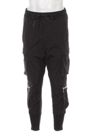 Ανδρικό αθλητικό παντελόνι Made by Society, Μέγεθος M, Χρώμα Μαύρο, Τιμή 24,55 €