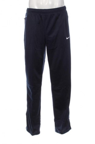 Ανδρικό αθλητικό παντελόνι Nike, Μέγεθος M, Χρώμα Μπλέ, Τιμή 60,99 €