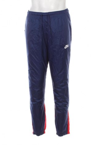 Herren Sporthose Nike, Größe S, Farbe Blau, Preis 31,99 €