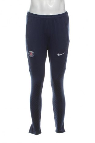 Pantaloni trening de bărbați Nike, Mărime S, Culoare Albastru, Preț 148,99 Lei