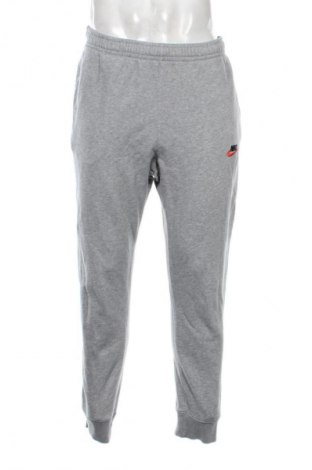 Pantaloni trening de bărbați Nike, Mărime M, Culoare Gri, Preț 125,92 Lei