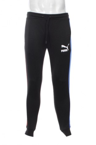 Męskie spodnie sportowe PUMA, Rozmiar S, Kolor Kolorowy, Cena 110,34 zł