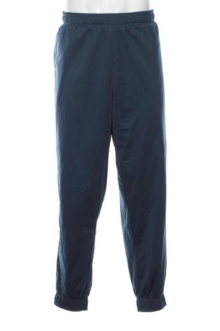 Męskie spodnie sportowe PUMA, Rozmiar XXL, Kolor Niebieski, Cena 111,99 zł