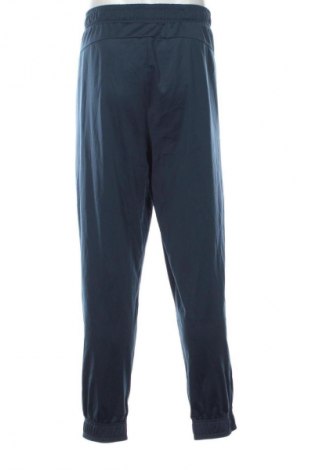 Męskie spodnie sportowe PUMA, Rozmiar XXL, Kolor Niebieski, Cena 111,99 zł