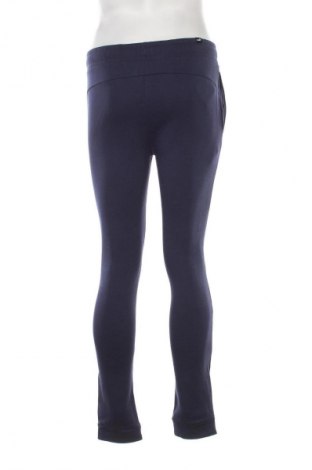 Pantaloni trening de bărbați PUMA, Mărime S, Culoare Albastru, Preț 111,99 Lei