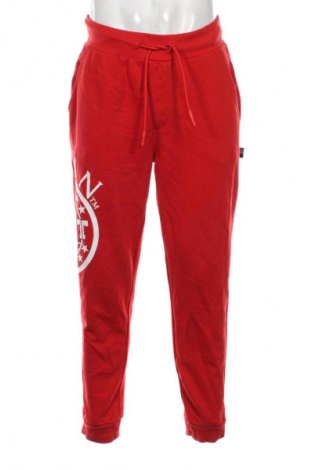 Herren Sporthose Plein Sport, Größe XL, Farbe Rot, Preis 66,50 €