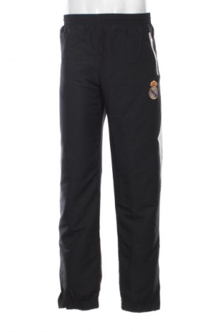 Pantaloni trening de bărbați Real Madrid CF, Mărime XL, Culoare Negru, Preț 126,00 Lei