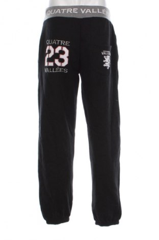 Męskie spodnie sportowe Smog, Rozmiar L, Kolor Czarny, Cena 65,99 zł