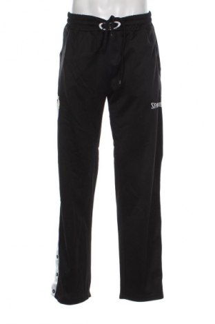 Herren Sporthose Spalding, Größe XL, Farbe Schwarz, Preis € 16,99