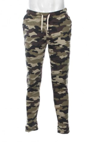 Ανδρικό αθλητικό παντελόνι True Spirit, Μέγεθος L, Χρώμα Πολύχρωμο, Τιμή 15,99 €