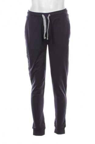 Pantaloni trening de bărbați U.S. Polo Assn., Mărime M, Culoare Albastru, Preț 342,99 Lei