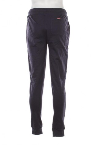 Pantaloni trening de bărbați U.S. Polo Assn., Mărime M, Culoare Albastru, Preț 342,99 Lei