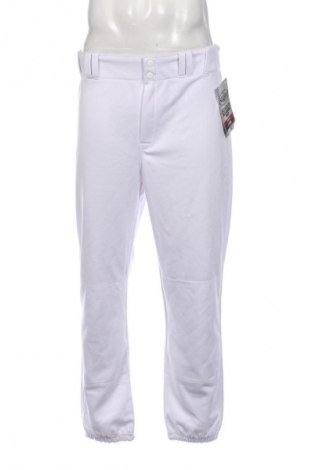 Męskie spodnie sportowe Unbranded, Rozmiar L, Kolor Biały, Cena 56,99 zł