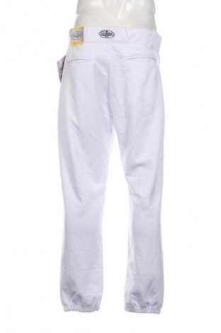Męskie spodnie sportowe Unbranded, Rozmiar L, Kolor Biały, Cena 56,99 zł