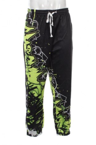 Pantaloni trening de bărbați Unbranded, Mărime L, Culoare Multicolor, Preț 76,32 Lei