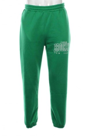 Ανδρικό αθλητικό παντελόνι Unbranded, Μέγεθος L, Χρώμα Πράσινο, Τιμή 15,00 €