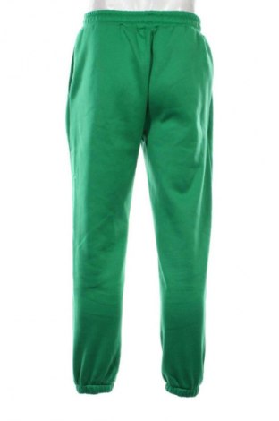 Ανδρικό αθλητικό παντελόνι Unbranded, Μέγεθος L, Χρώμα Πράσινο, Τιμή 15,00 €