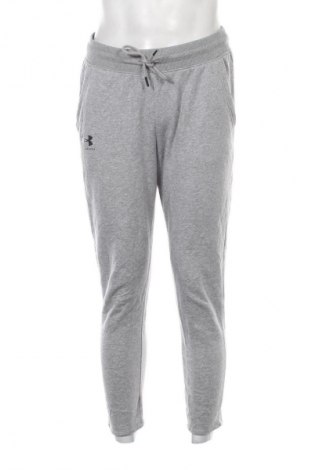 Pantaloni trening de bărbați Under Armour, Mărime M, Culoare Gri, Preț 131,99 Lei
