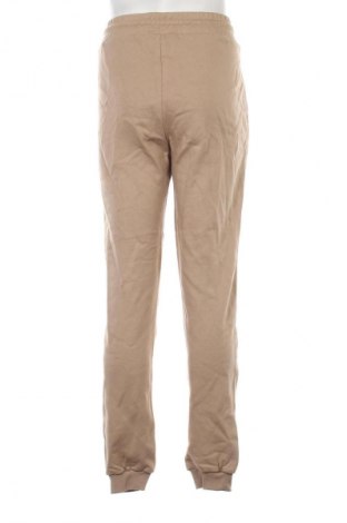 Pantaloni trening de bărbați Urban Classics, Mărime XL, Culoare Bej, Preț 223,99 Lei