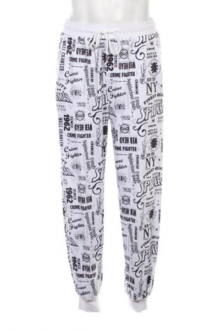 Мъжко спортно долнище Zaful, Размер S, Цвят Многоцветен, Цена 29,33 лв.