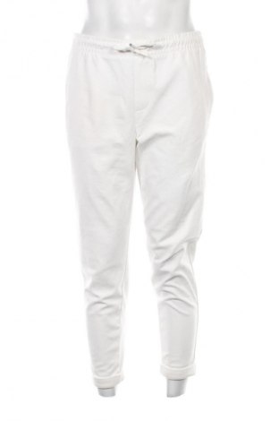 Herren Sporthose Zara, Größe L, Farbe Weiß, Preis € 13,81