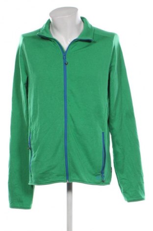 Ανδρική αθλητική ζακέτα ALEX, Μέγεθος L, Χρώμα Πράσινο, Τιμή 12,99 €
