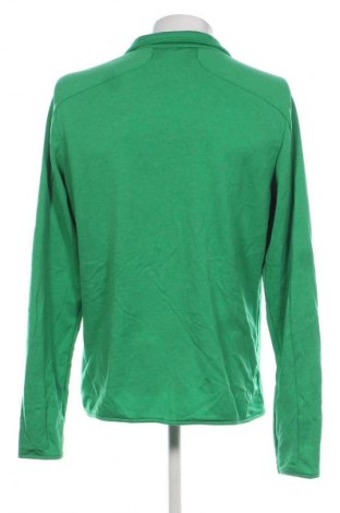 Ανδρική αθλητική ζακέτα ALEX, Μέγεθος L, Χρώμα Πράσινο, Τιμή 12,99 €