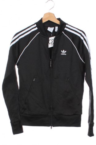 Herren Sportoberteil Adidas, Größe XS, Farbe Schwarz, Preis 22,99 €