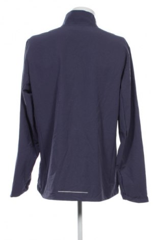 Bluză trening de bărbați Adidas, Mărime XL, Culoare Albastru, Preț 141,99 Lei