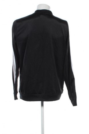 Bluză trening de bărbați Adidas, Mărime L, Culoare Negru, Preț 140,99 Lei