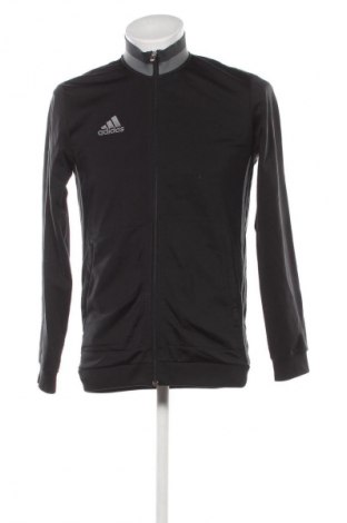 Herren Sportoberteil Adidas, Größe S, Farbe Schwarz, Preis 24,99 €