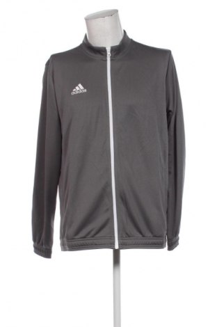 Herren Sportoberteil Adidas, Größe XL, Farbe Grau, Preis € 72,99