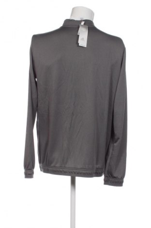 Herren Sportoberteil Adidas, Größe XL, Farbe Grau, Preis € 72,99