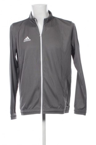 Herren Sportoberteil Adidas, Größe XL, Farbe Grau, Preis € 72,99