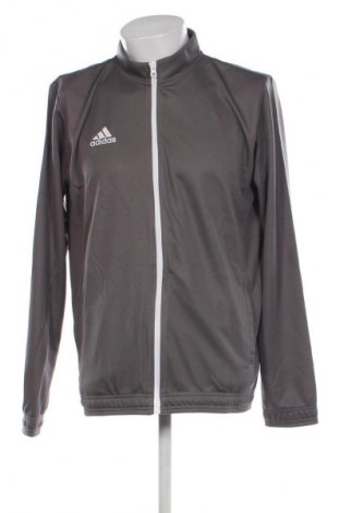 Męska bluza sportowa Adidas, Rozmiar XL, Kolor Szary, Cena 209,99 zł