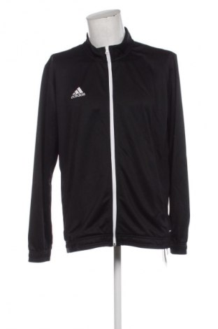 Męska bluza sportowa Adidas, Rozmiar XL, Kolor Czarny, Cena 221,99 zł