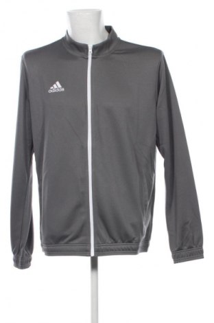 Męska bluza sportowa Adidas, Rozmiar XL, Kolor Szary, Cena 221,99 zł