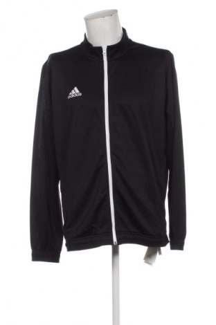 Herren Sportoberteil Adidas, Größe XL, Farbe Schwarz, Preis € 72,99