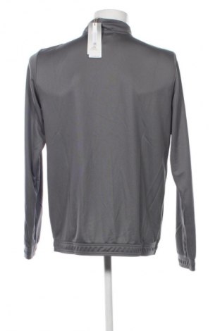 Herren Sportoberteil Adidas, Größe L, Farbe Grau, Preis 71,99 €