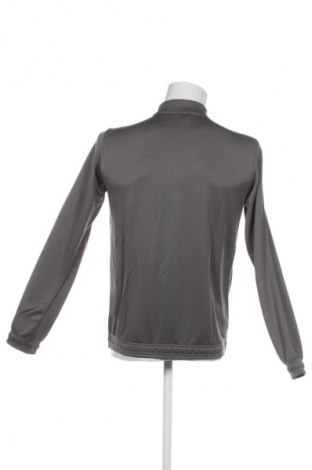 Ανδρική αθλητική ζακέτα Adidas, Μέγεθος M, Χρώμα Γκρί, Τιμή 66,99 €